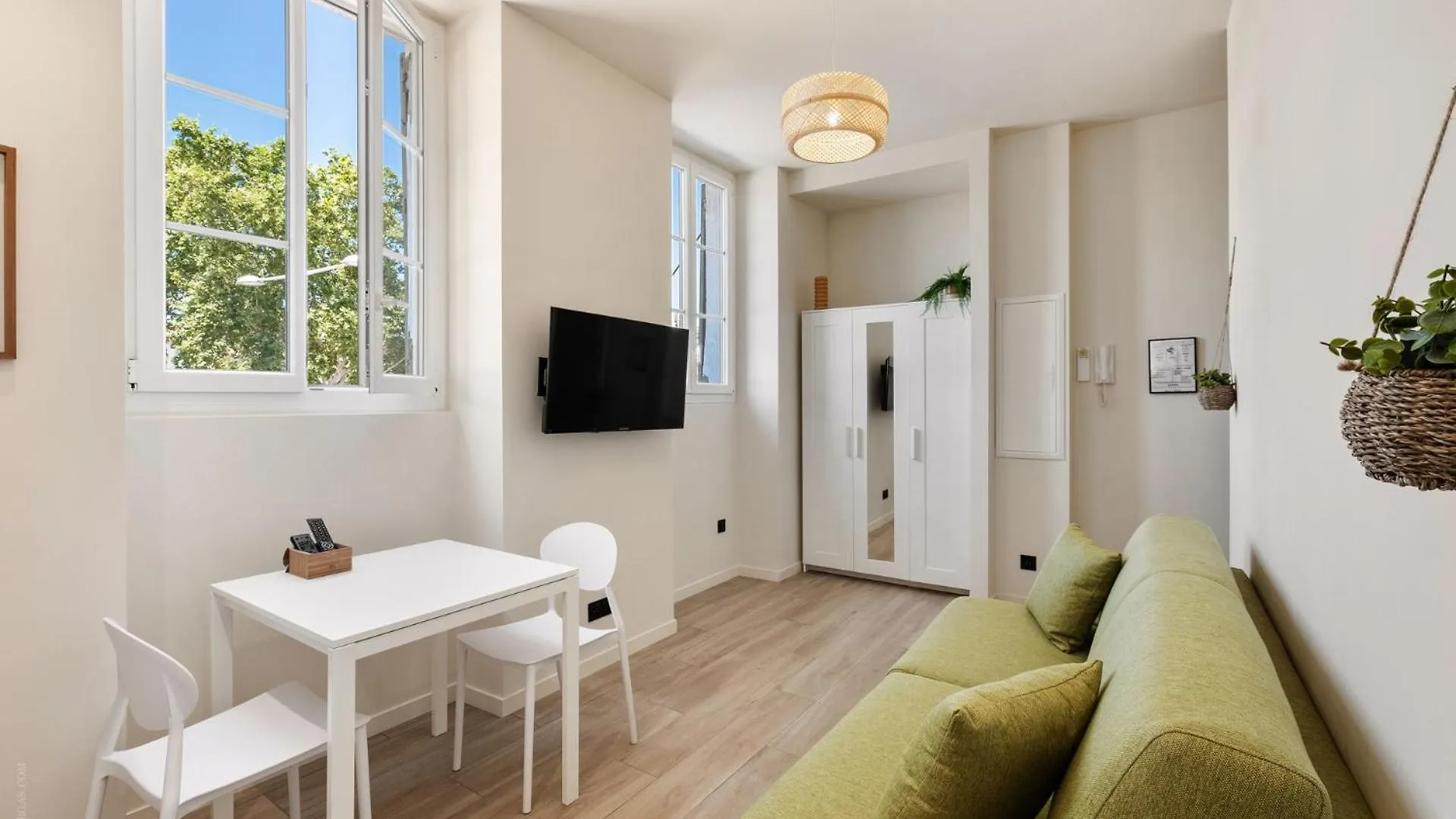Residence Massena Nice
