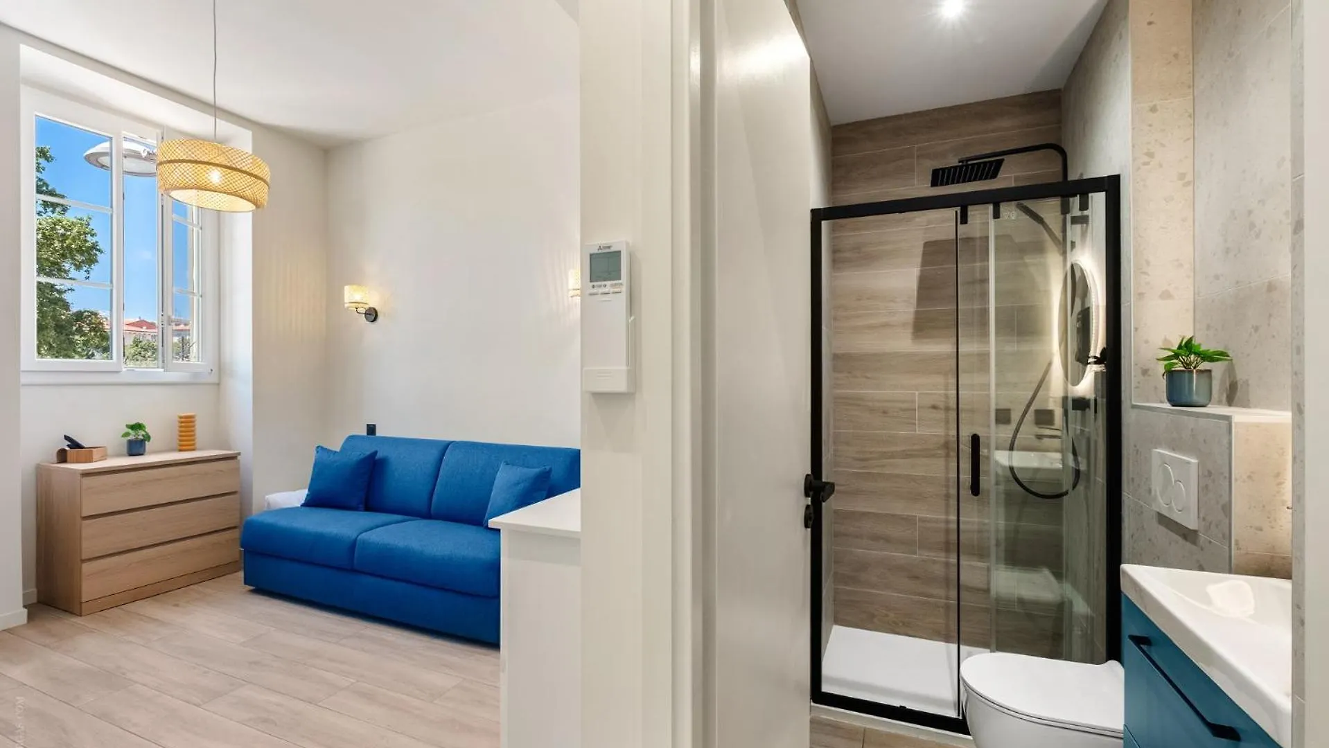 Appartement Residence Massena Nice