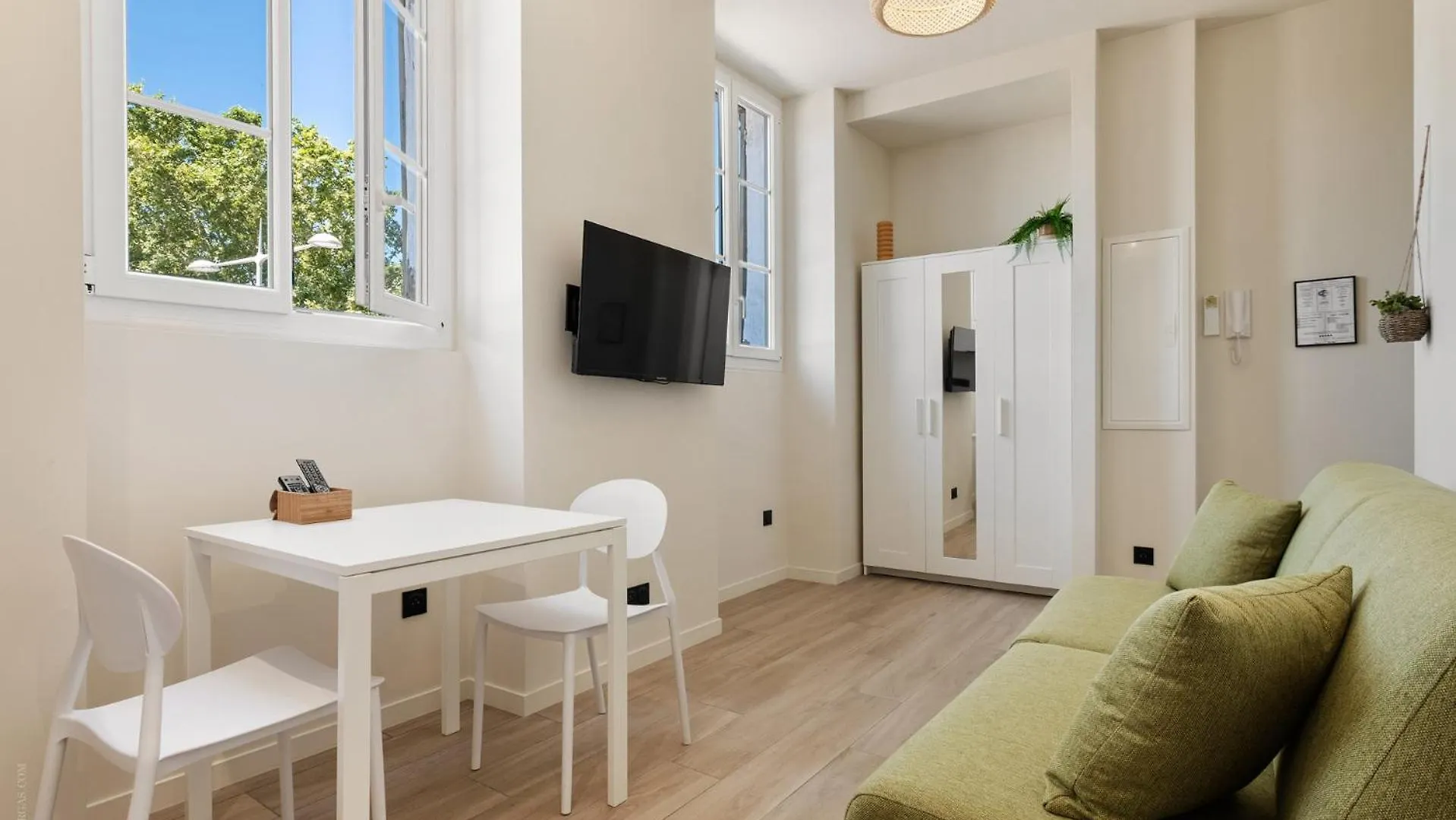 Appartement Residence Massena Nice France