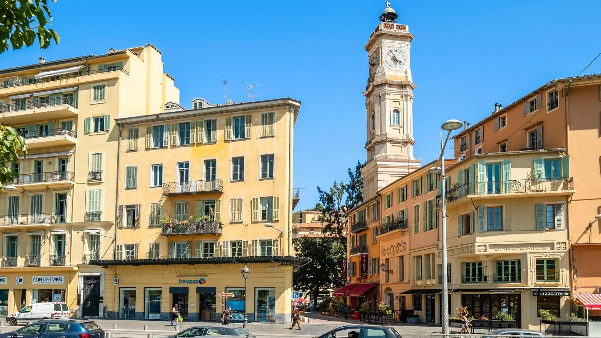 Residence Massena Nice