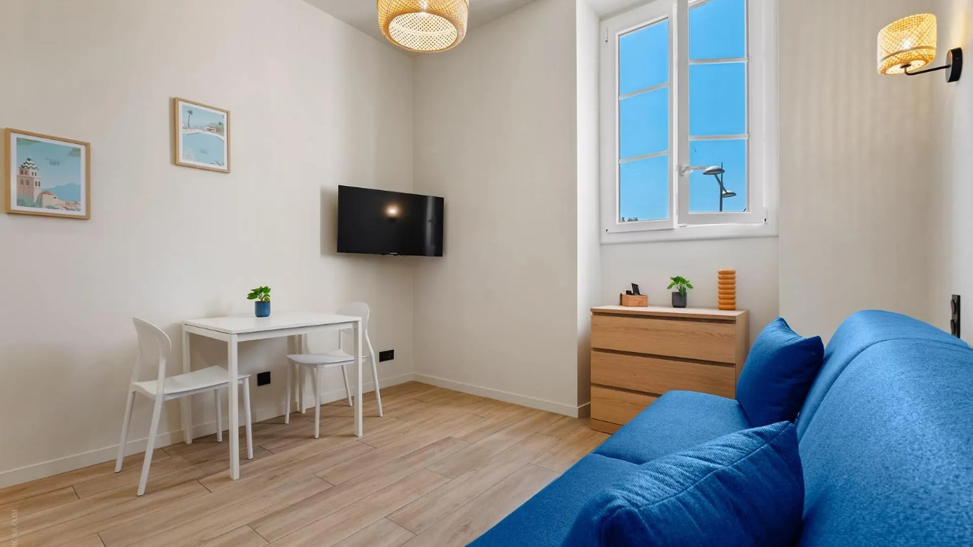 Appartement Residence Massena Nice